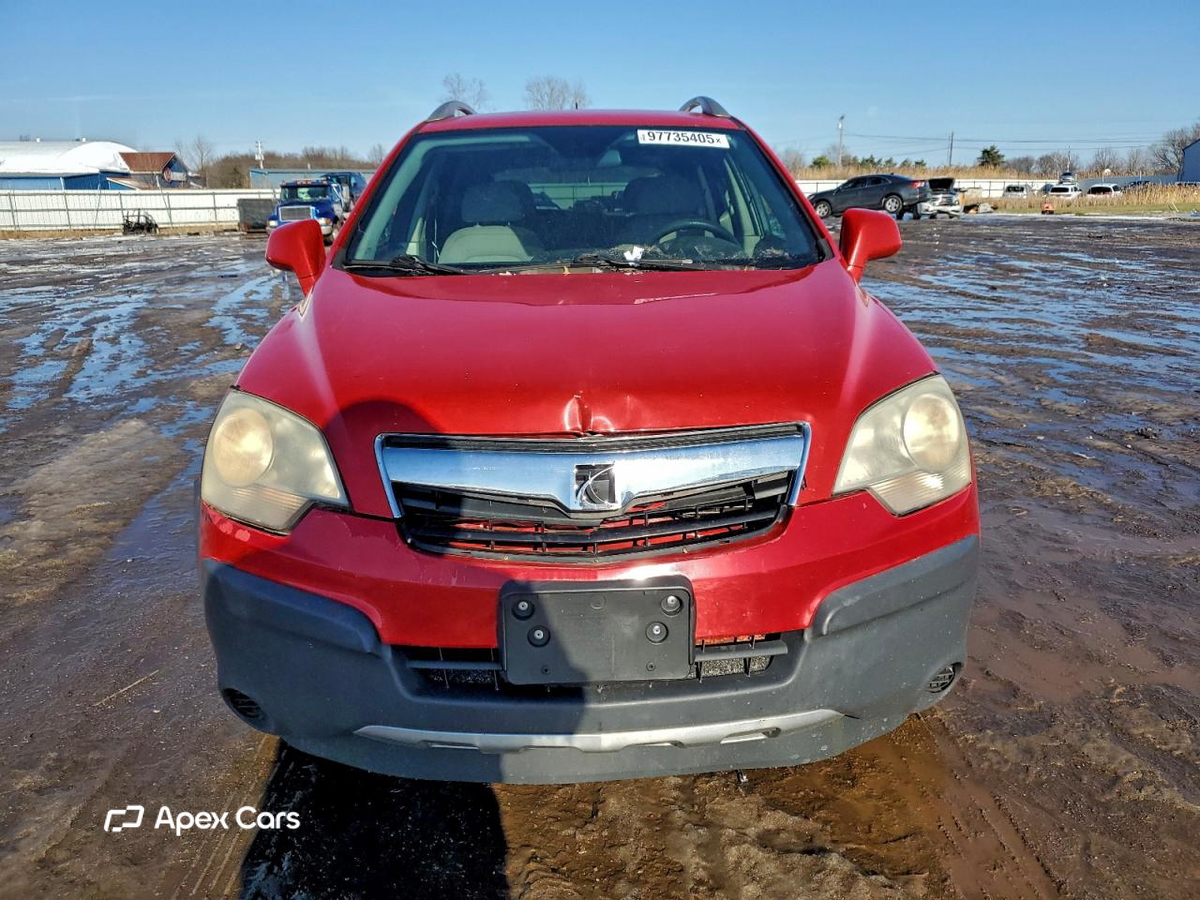 Saturn VUE 2009