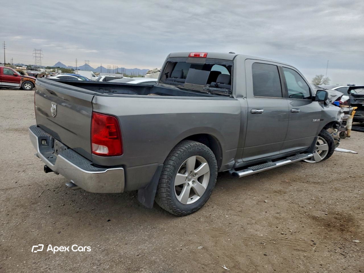 Dodge RAM 2010