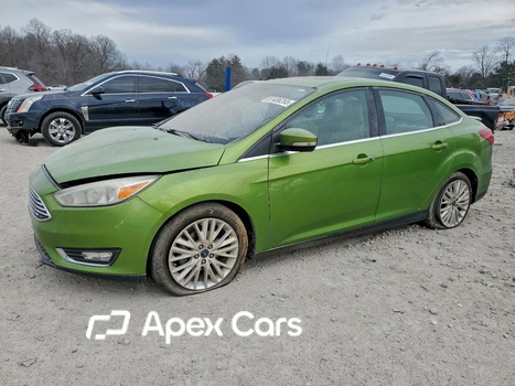 Ford Focus 2018 - Image 1 of 13