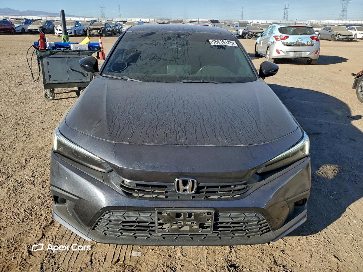 Honda Civic 2022