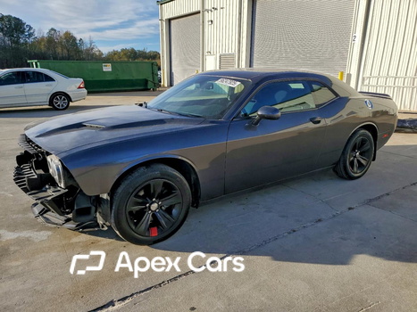 Dodge Challenger 2018 - Image 1 of 14