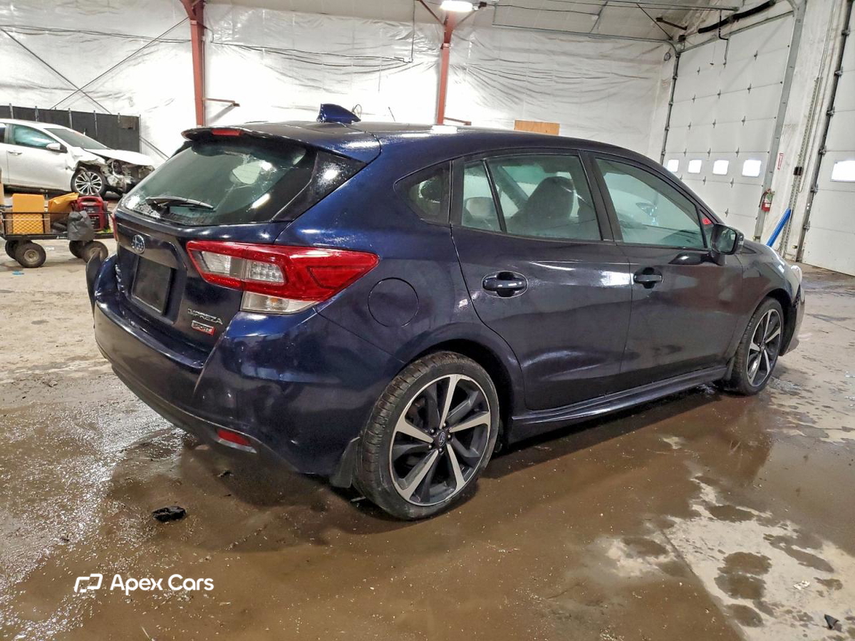 Subaru Impreza 2020