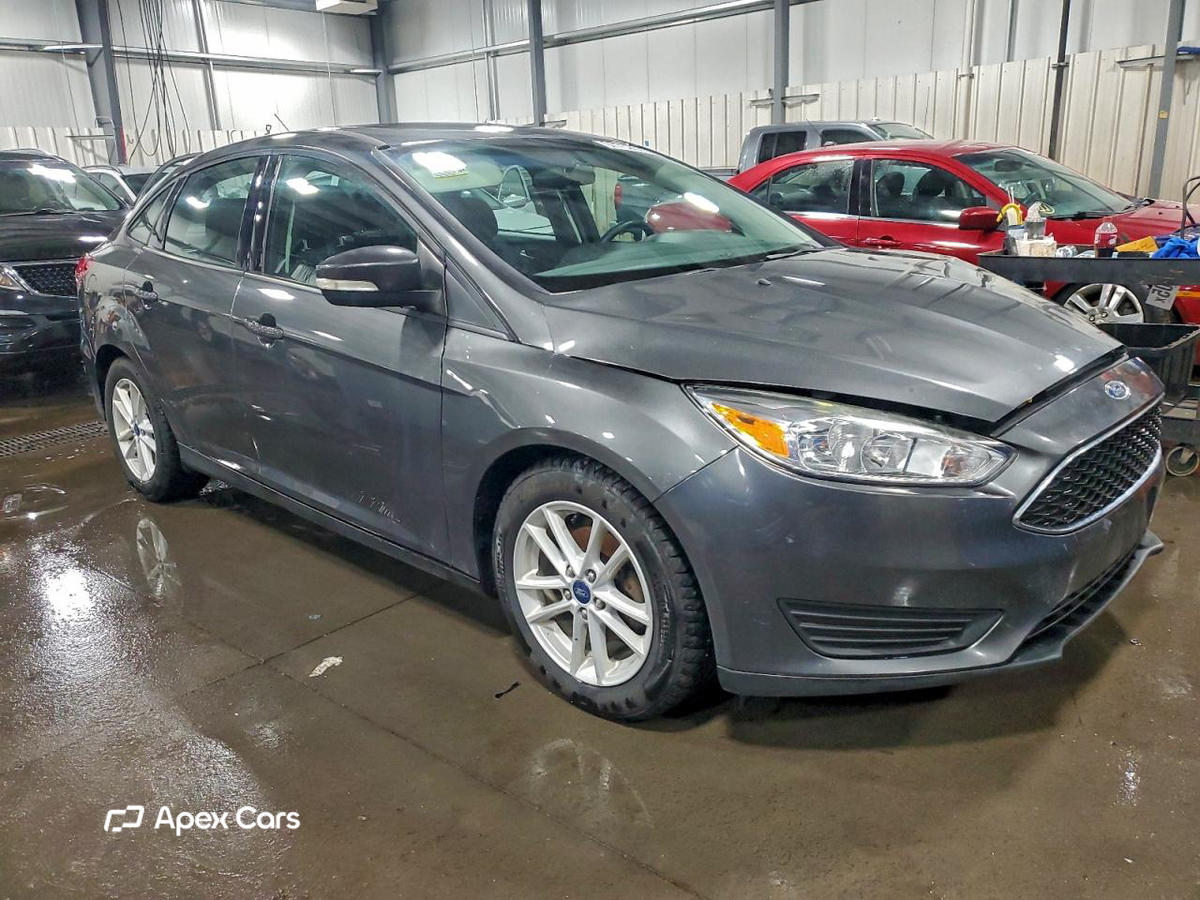 Ford Focus 2018