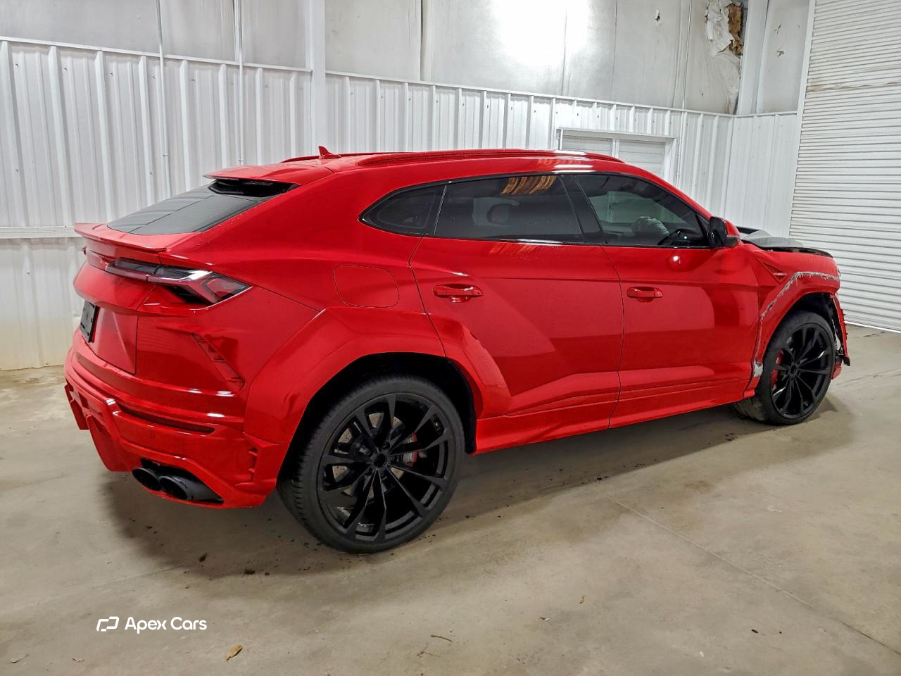 Lamborghini Urus 2022