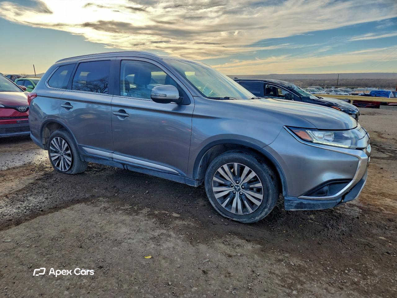 Mitsubishi Outlander 2019