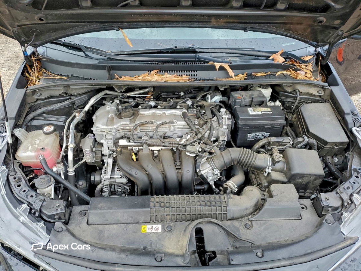 Toyota Corolla 2021