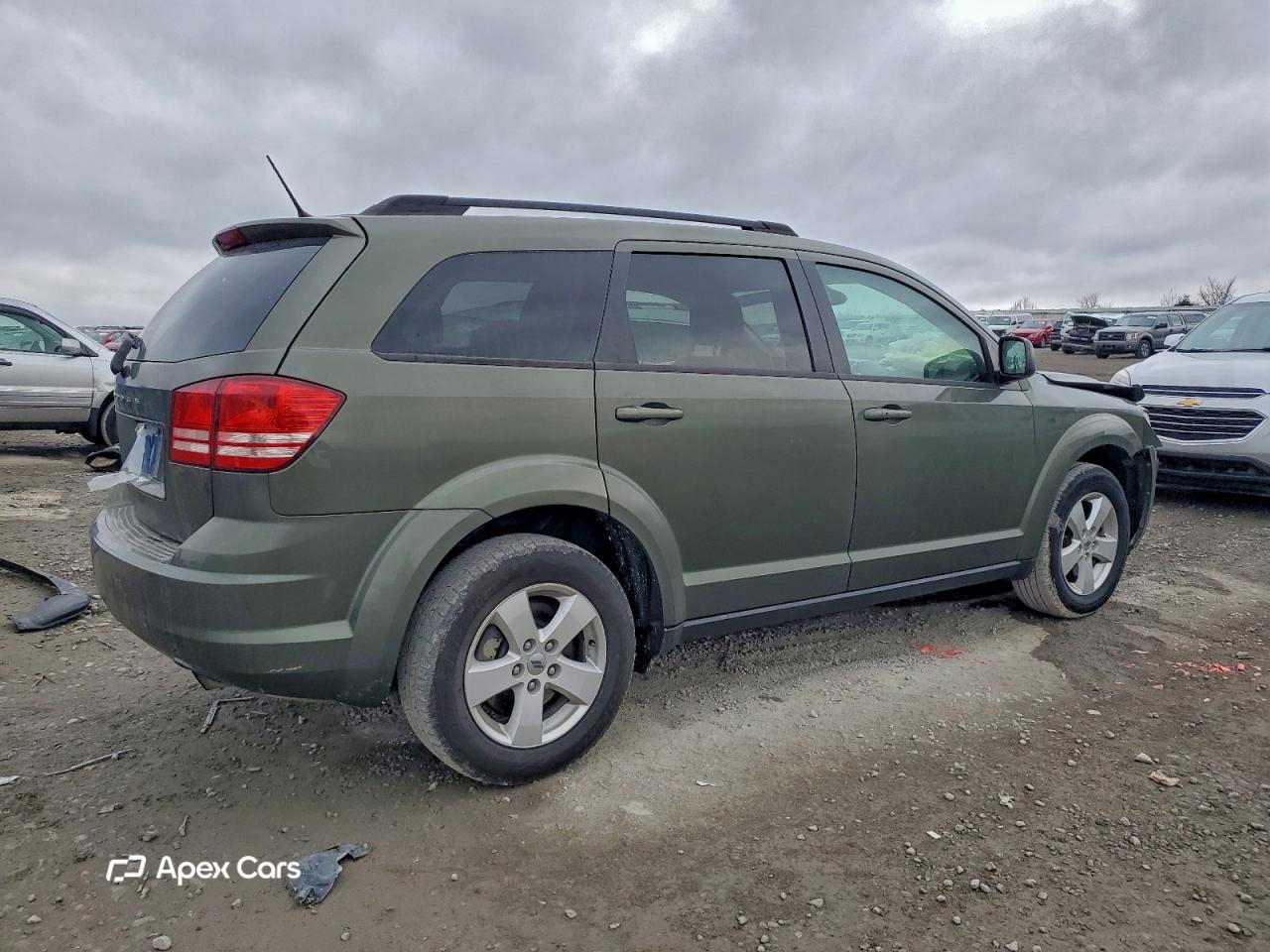 Dodge Journey 2018
