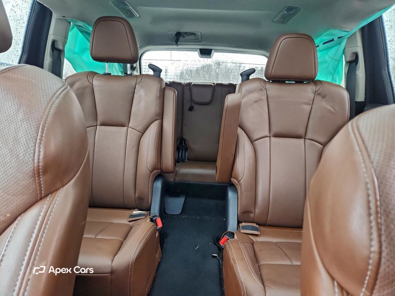 Subaru Ascent 2021