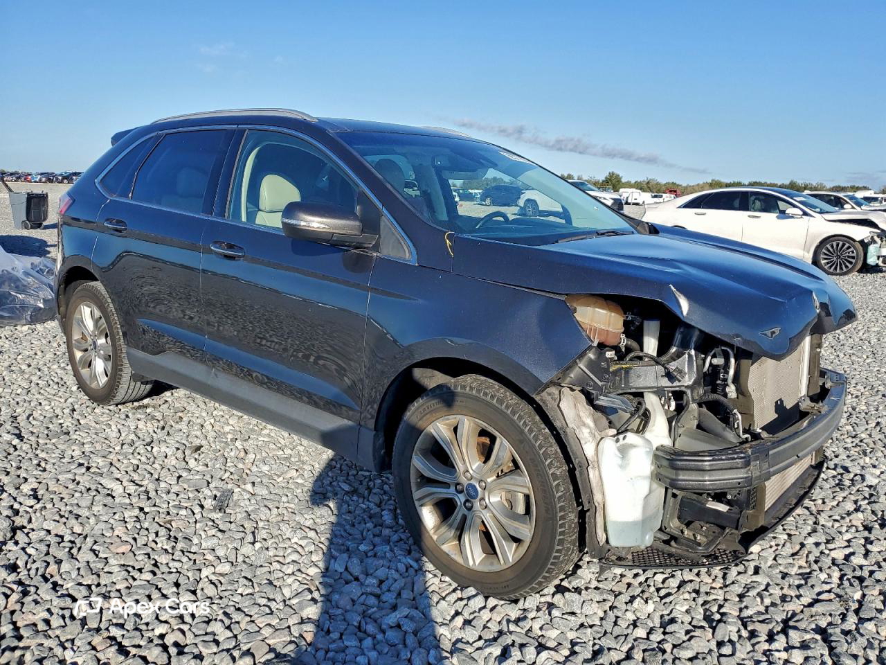 Ford Edge 2019