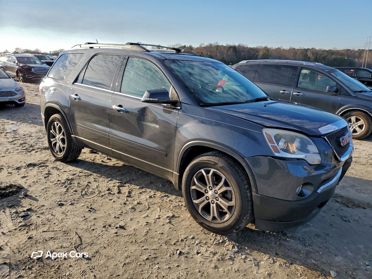 GMC Acadia 2012