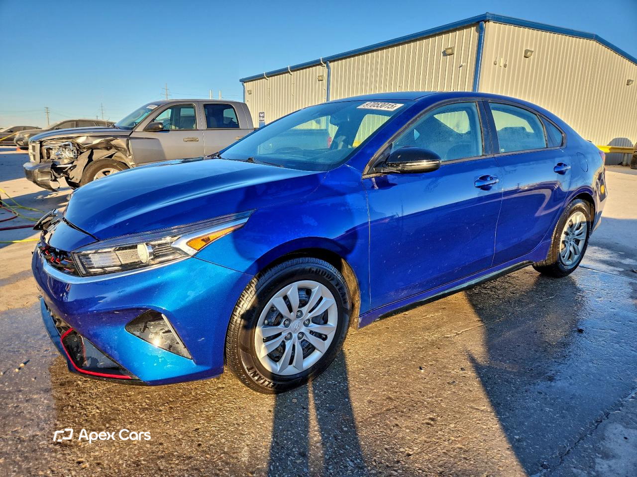 Kia Forte 2024