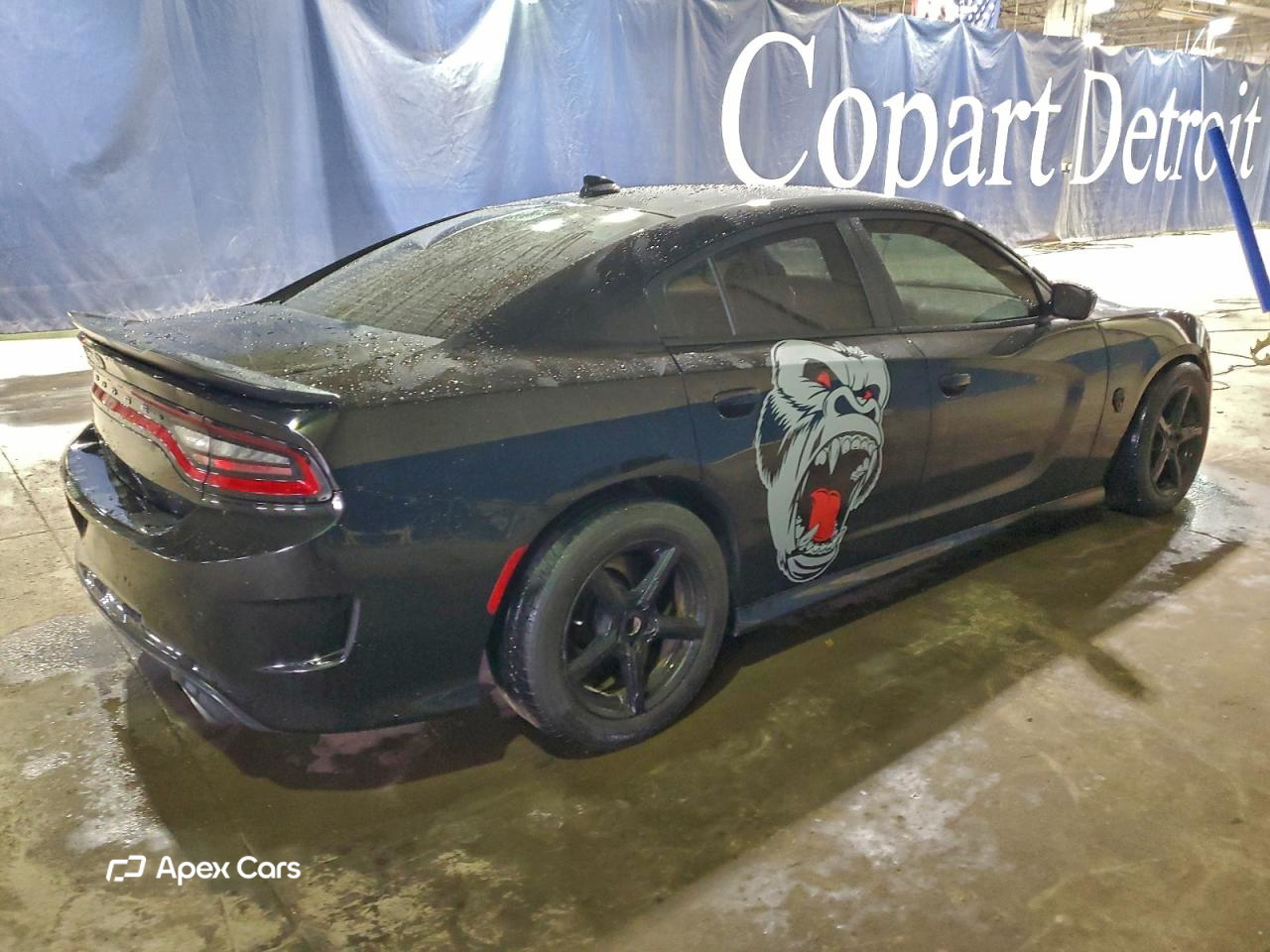 Dodge Charger 2019