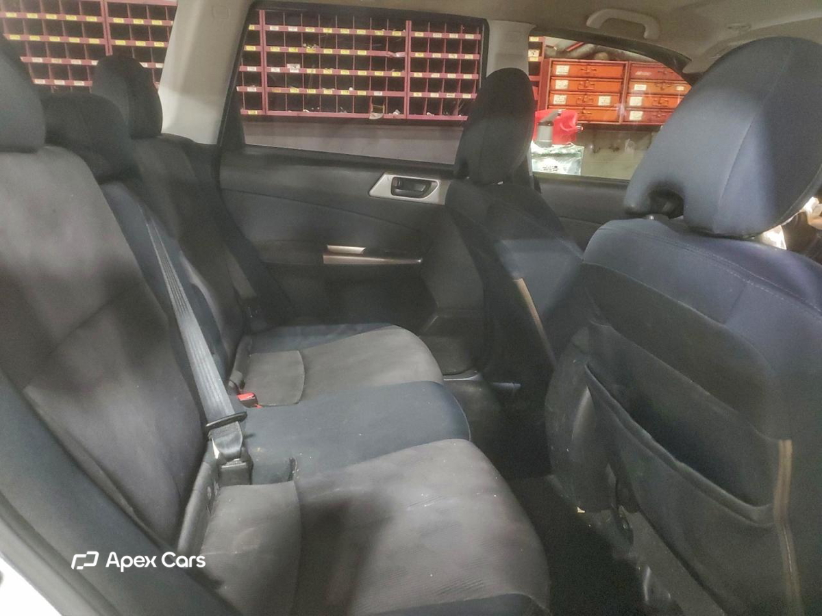 Subaru Forester 2009