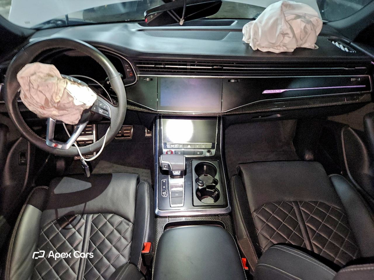 Audi SQ8 2021