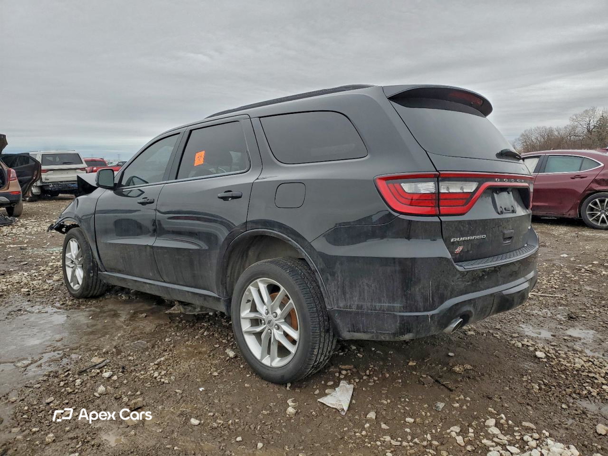Dodge Durango 2022
