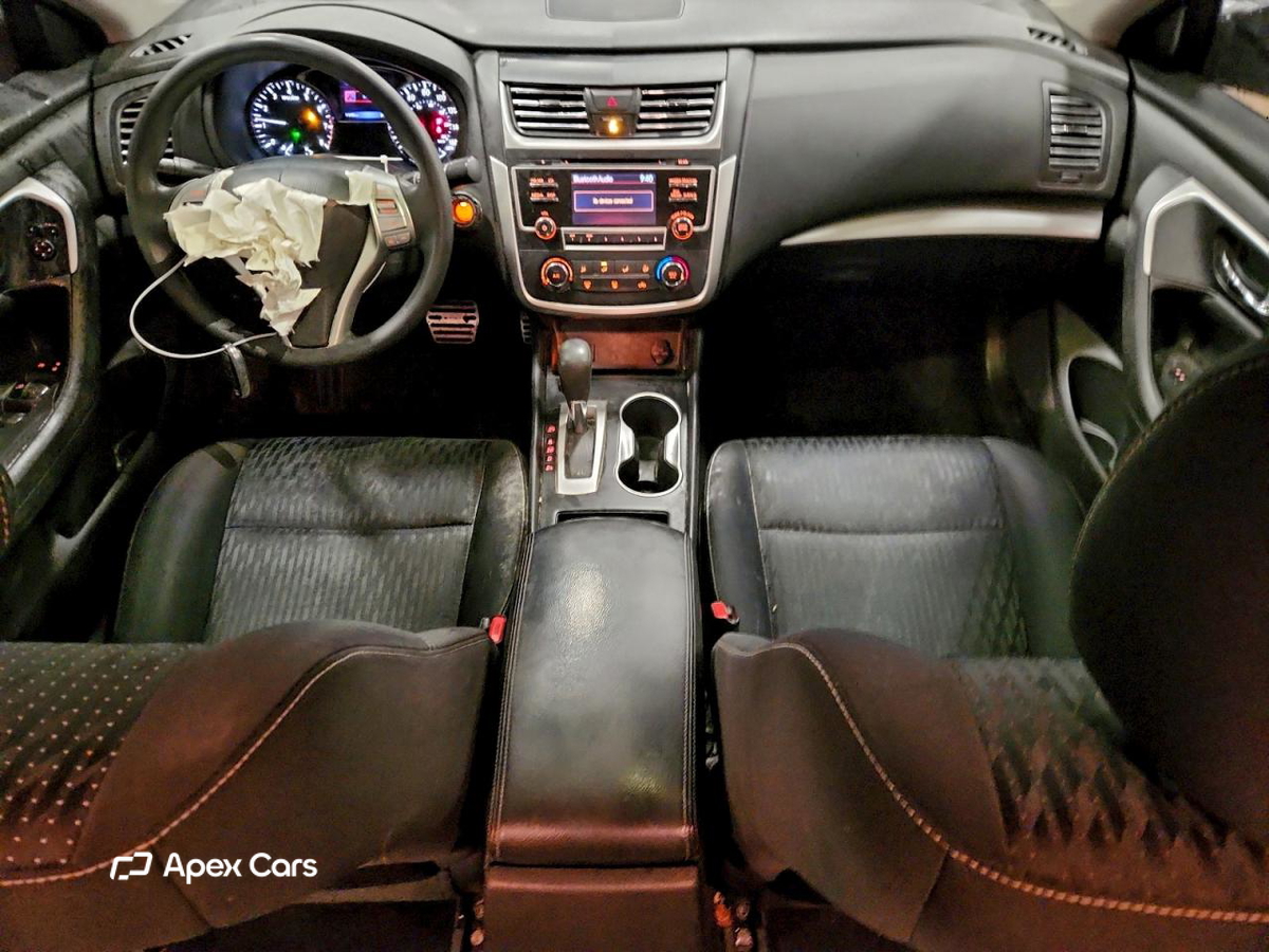 Nissan Altima 2017