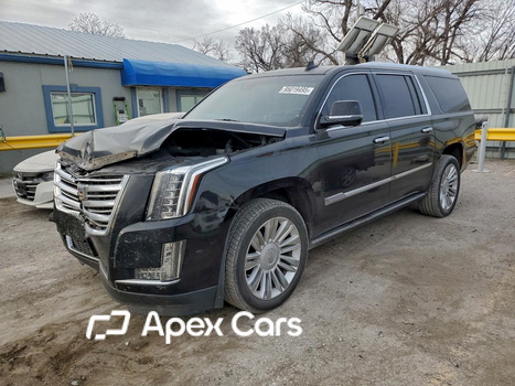 Cadillac Escalade 2016 - Image 1 of 13