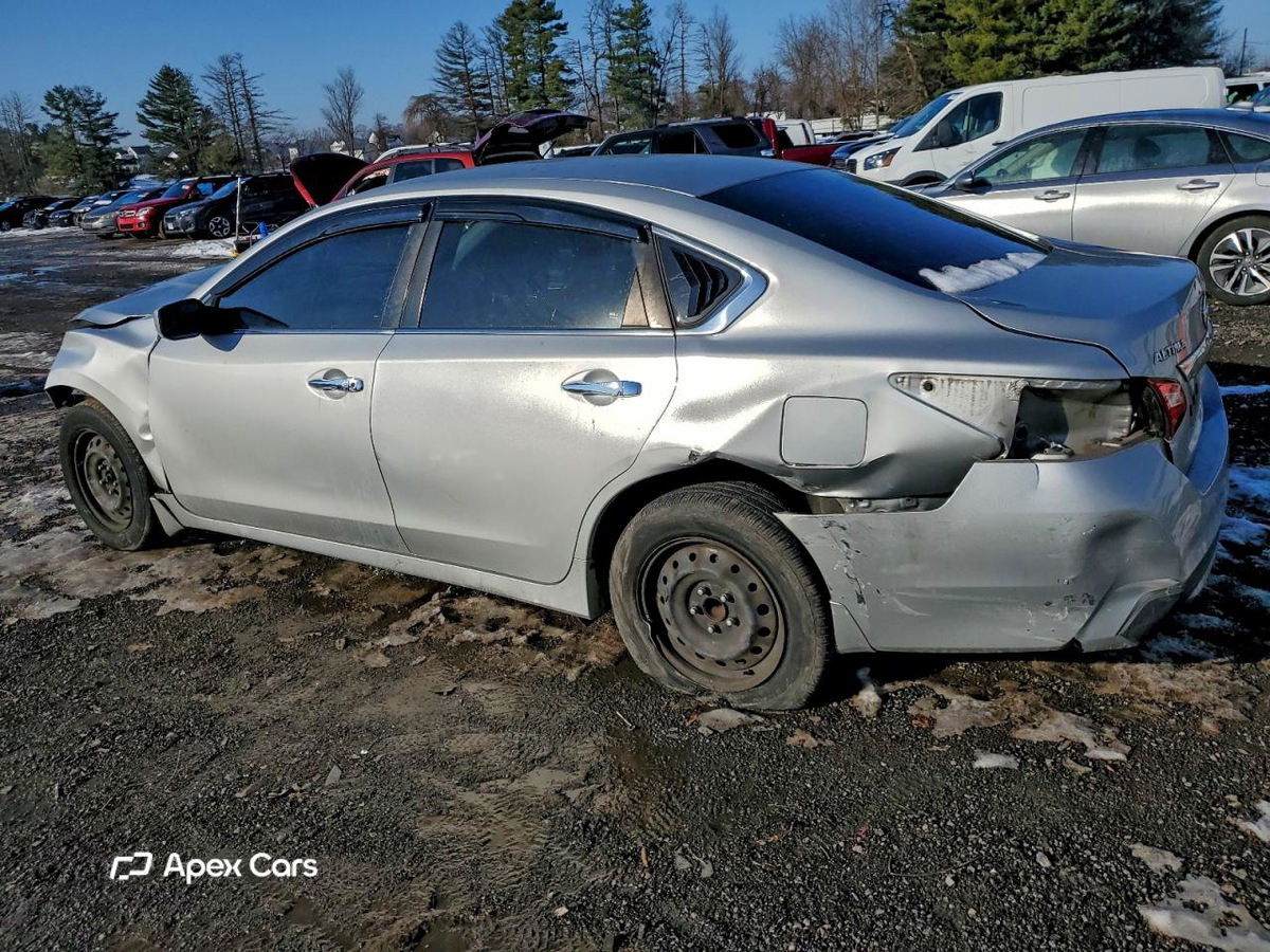 Nissan Altima 2016