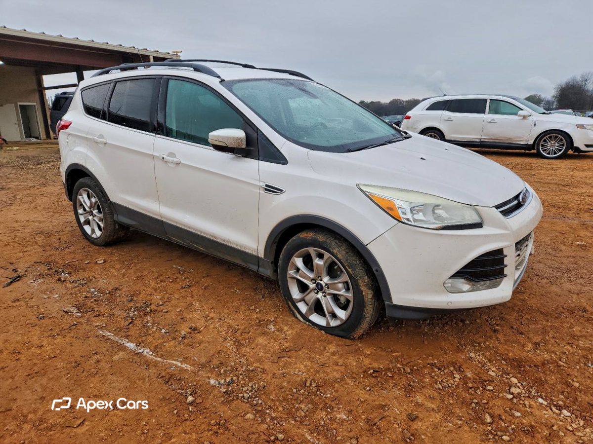 Ford Escape 2013