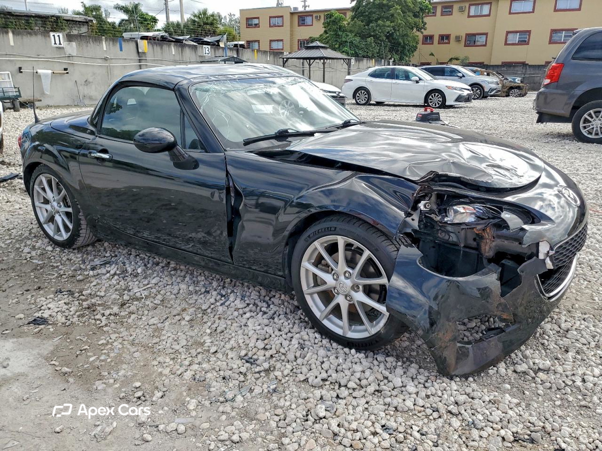 Mazda MX-5 2009