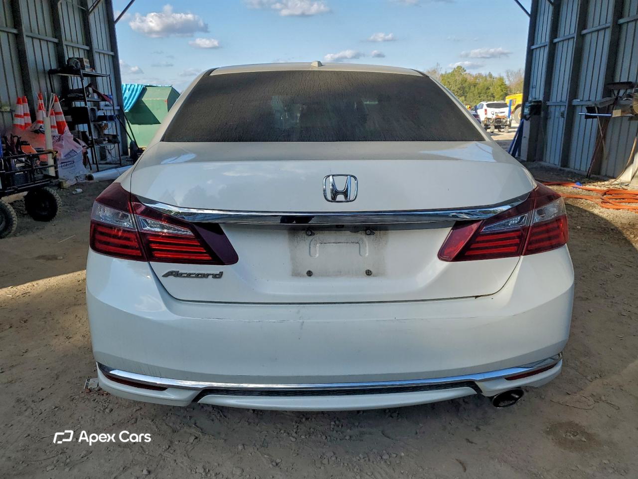 Honda Accord 2016