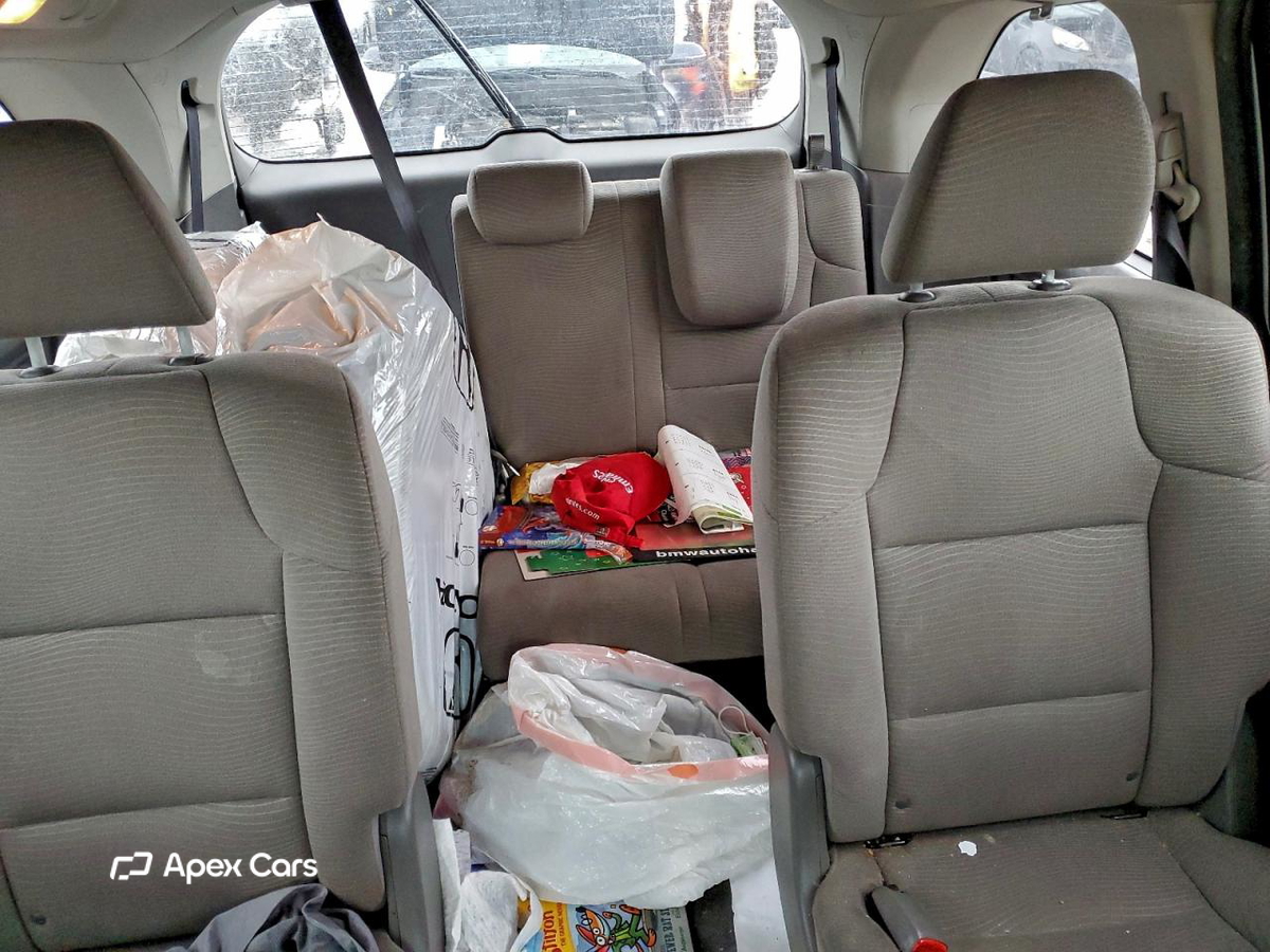 Honda Odyssey 2013
