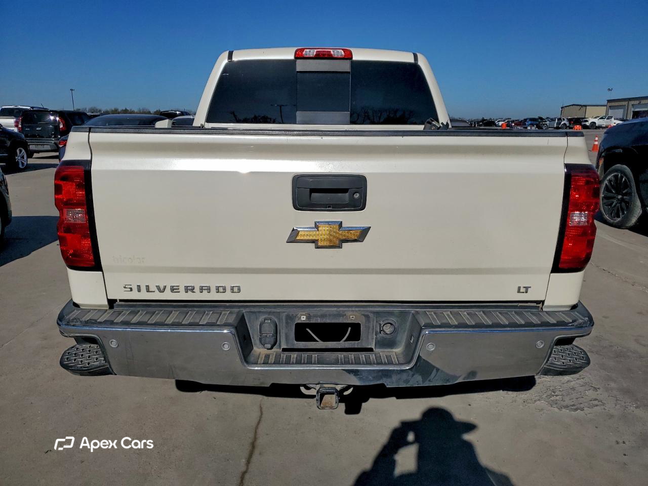 Chevrolet Silverado 2014