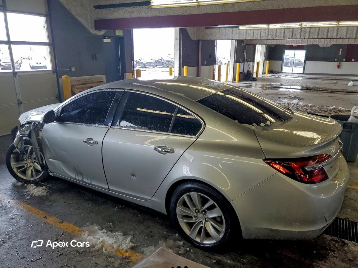 Buick Regal 2014