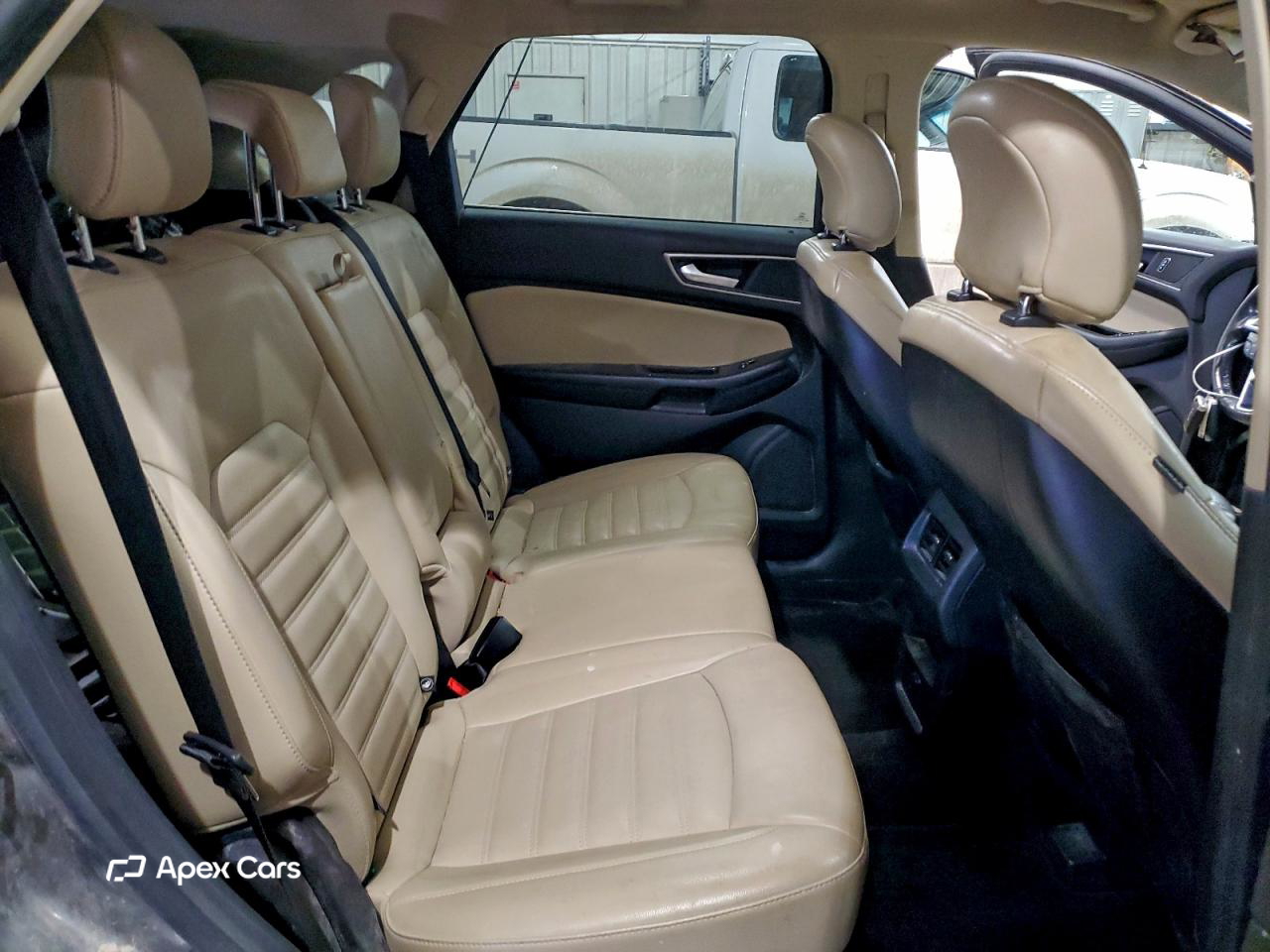 Ford Edge 2018