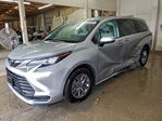 Toyota Sienna 2021