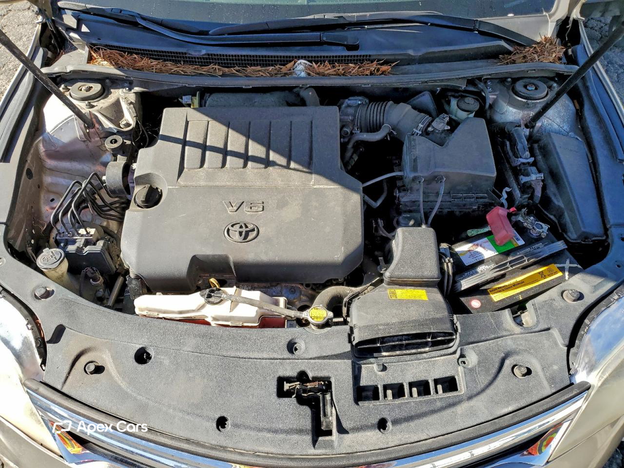 Toyota Avalon 2015