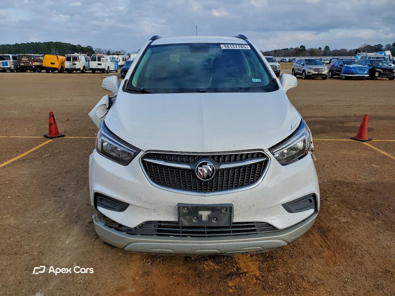 Buick Encore 2019