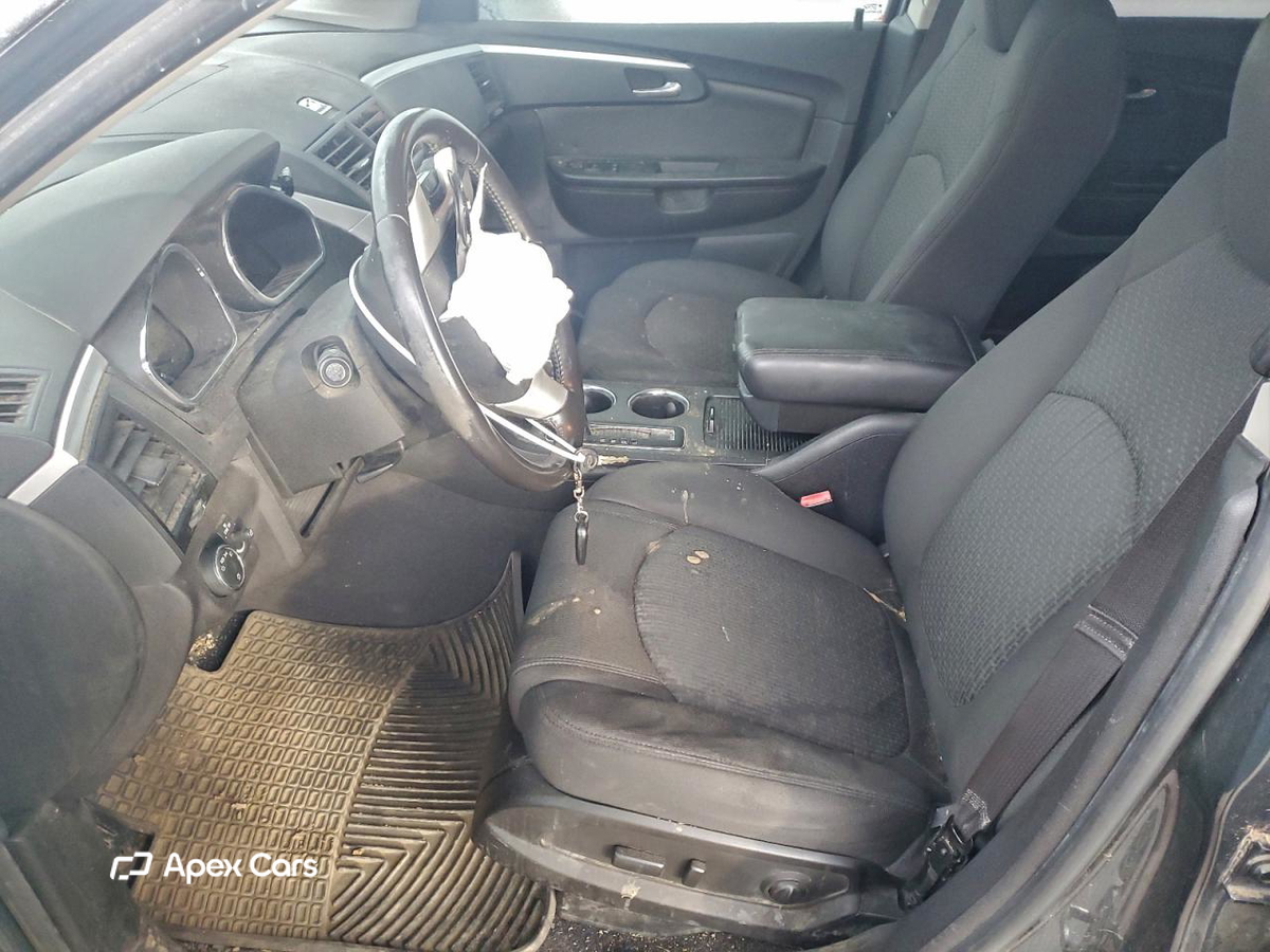 Chevrolet Traverse 2011