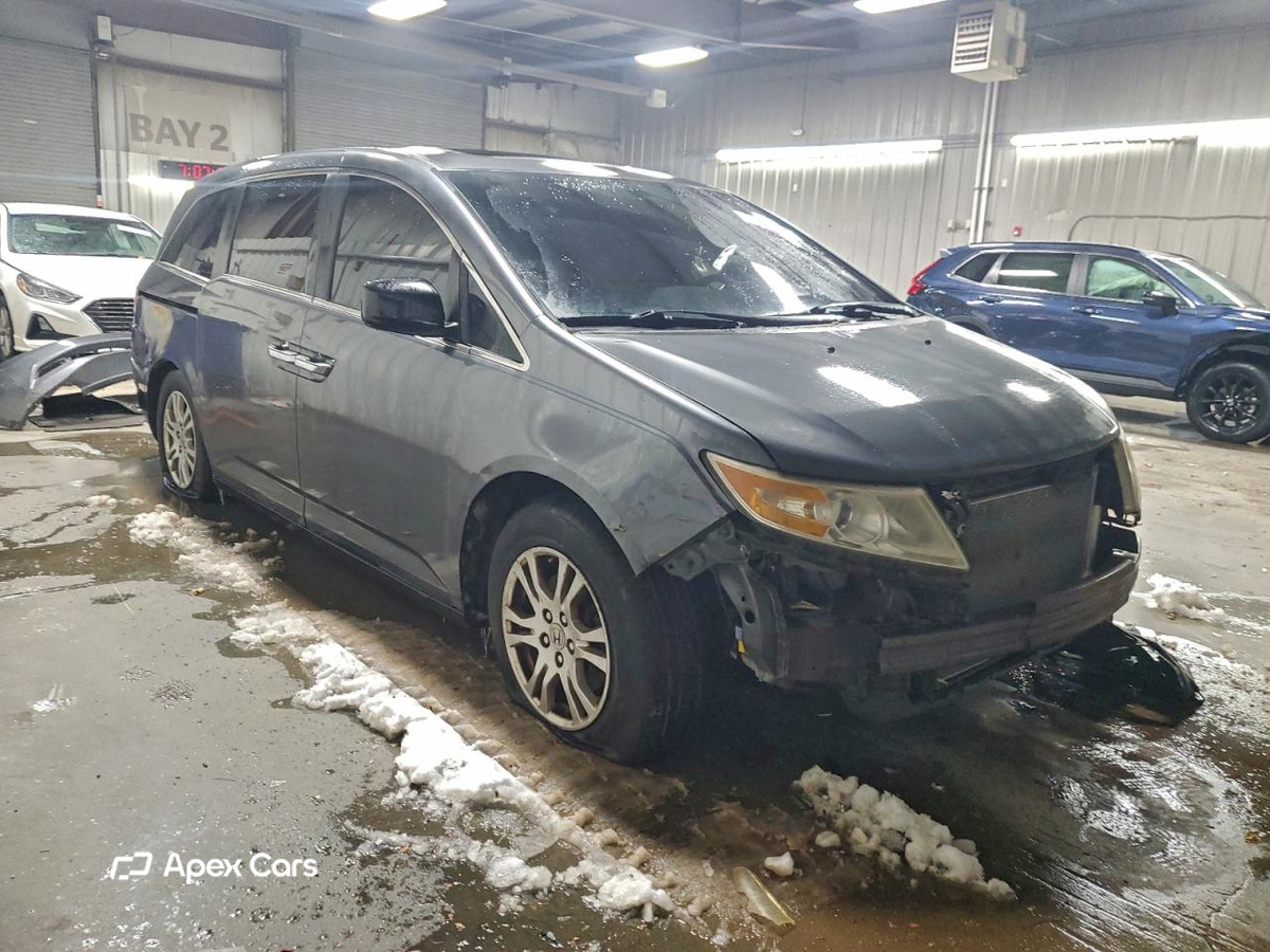 Honda Odyssey 2013