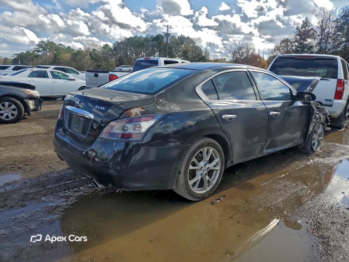 Nissan Maxima 2013