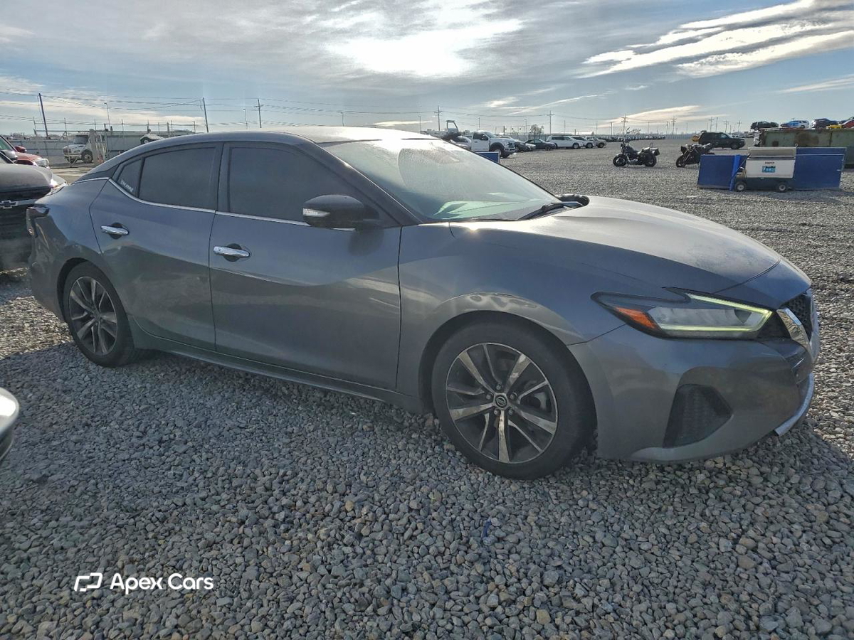 Nissan Maxima 2021