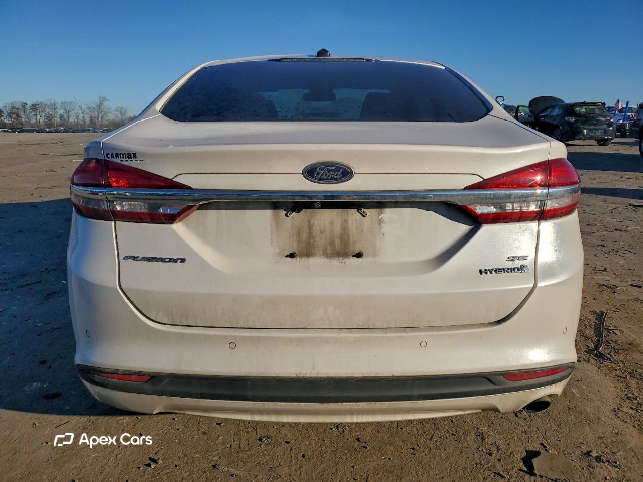 Ford Fusion 2017