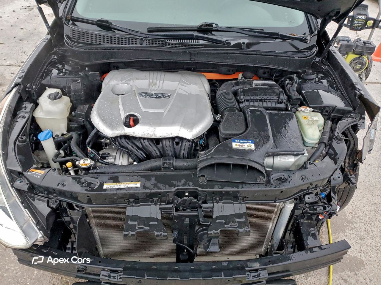 Hyundai Sonata 2013