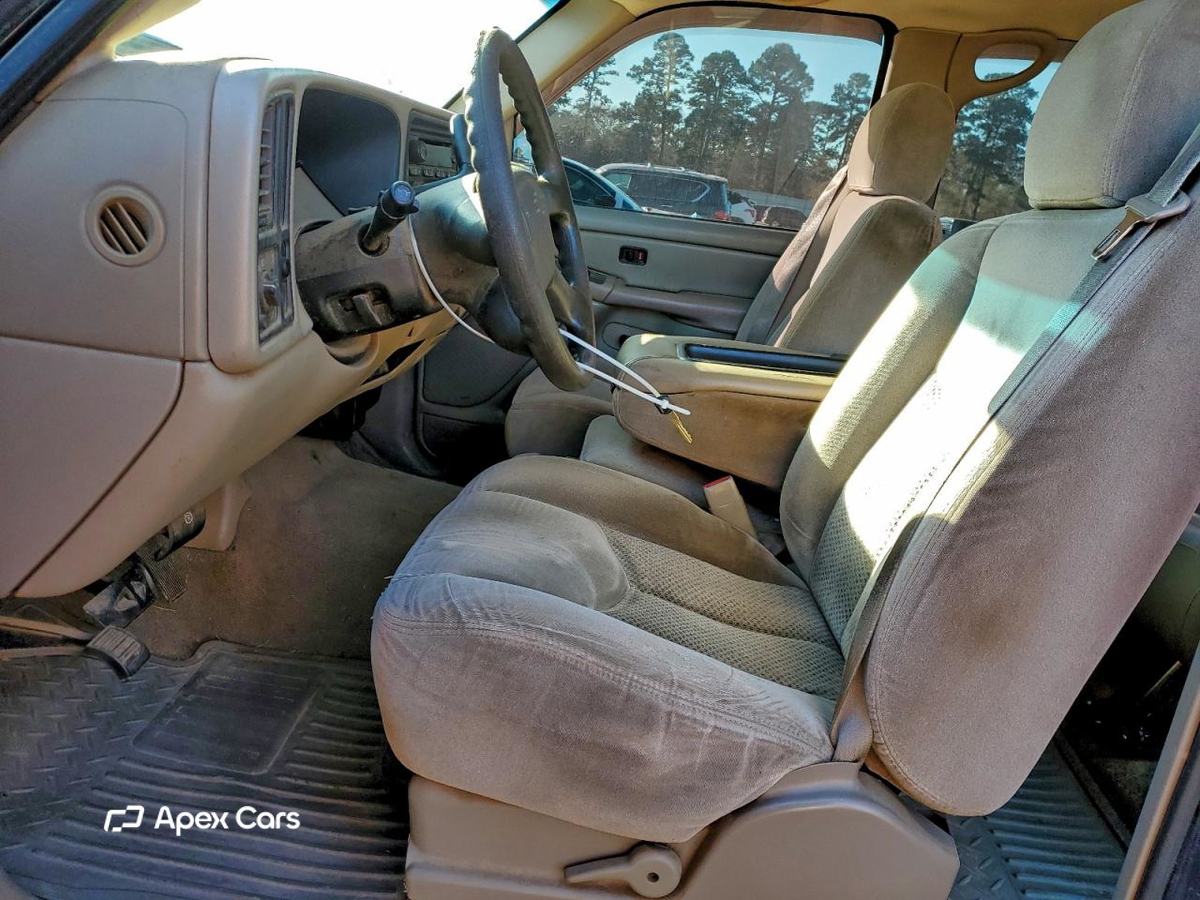 Chevrolet Silverado 2007
