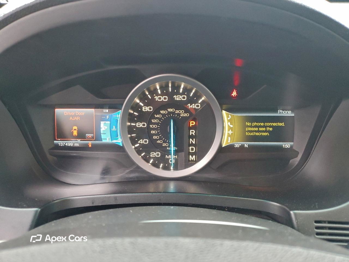 Ford Explorer 2012