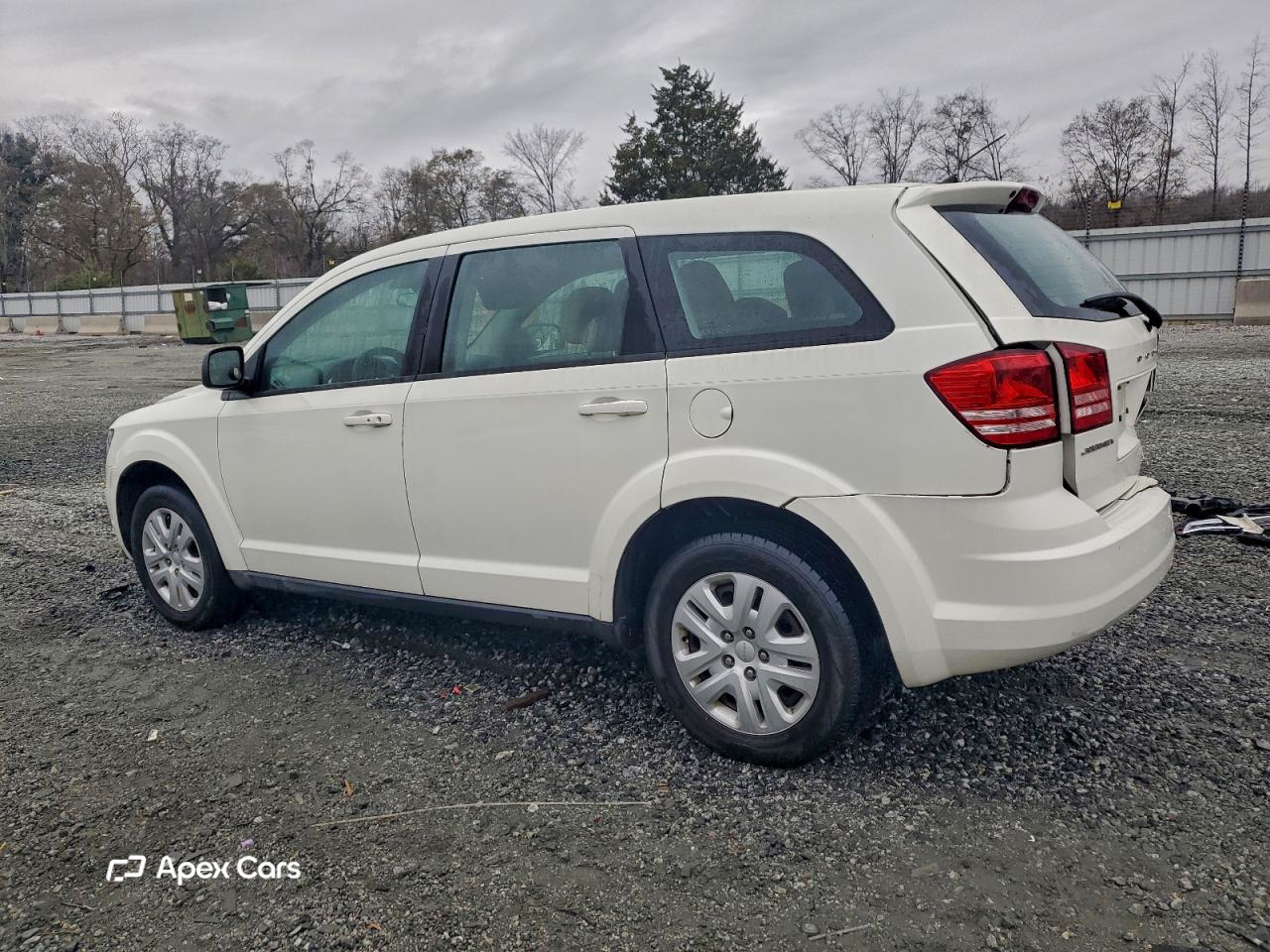 Dodge Journey 2013