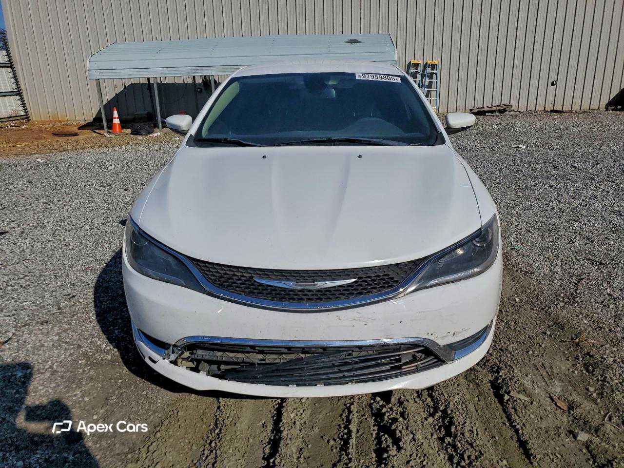 Chrysler 200 2015