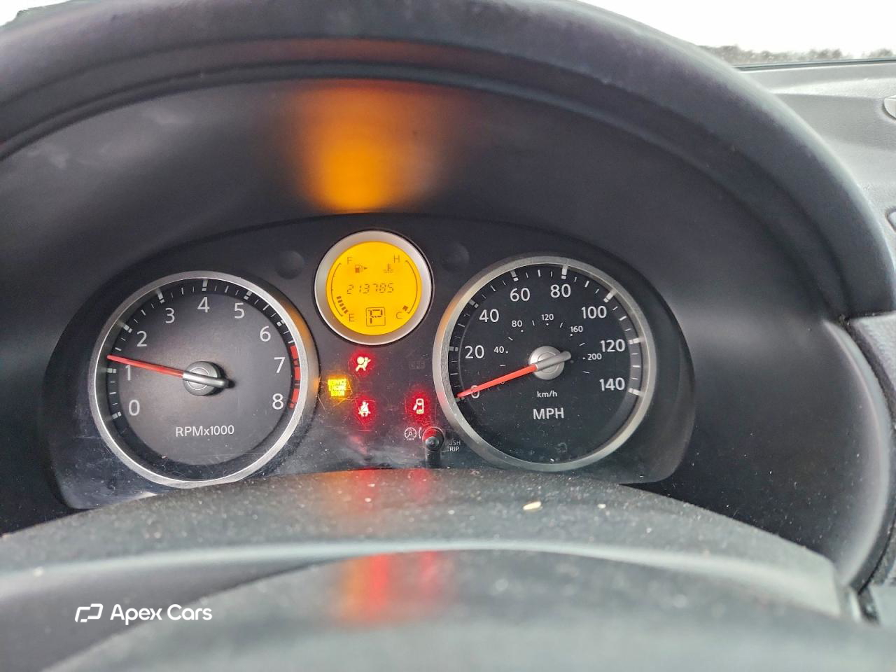 Nissan Sentra 2007