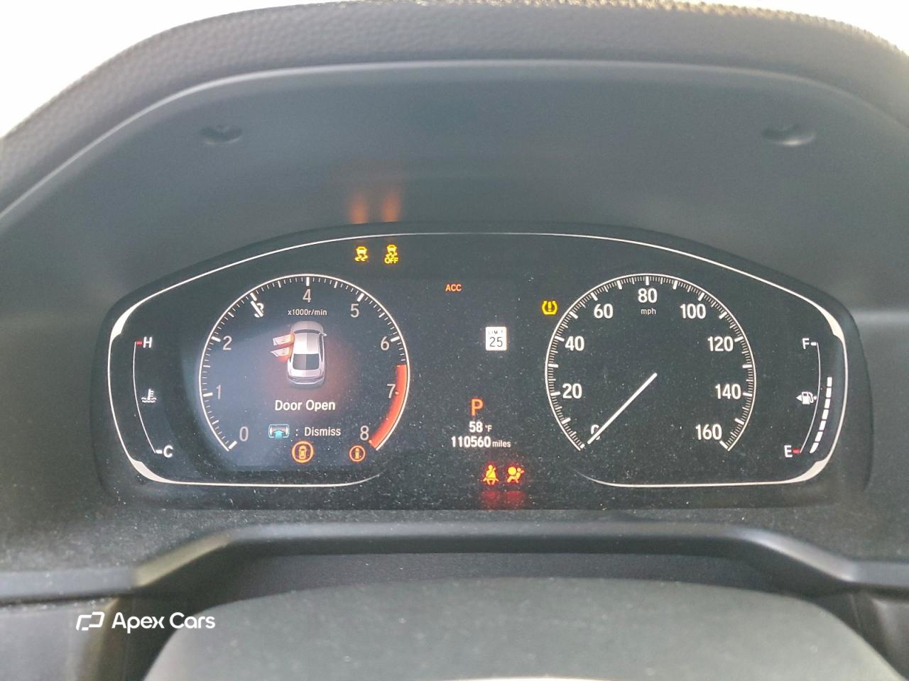 Honda Accord 2018