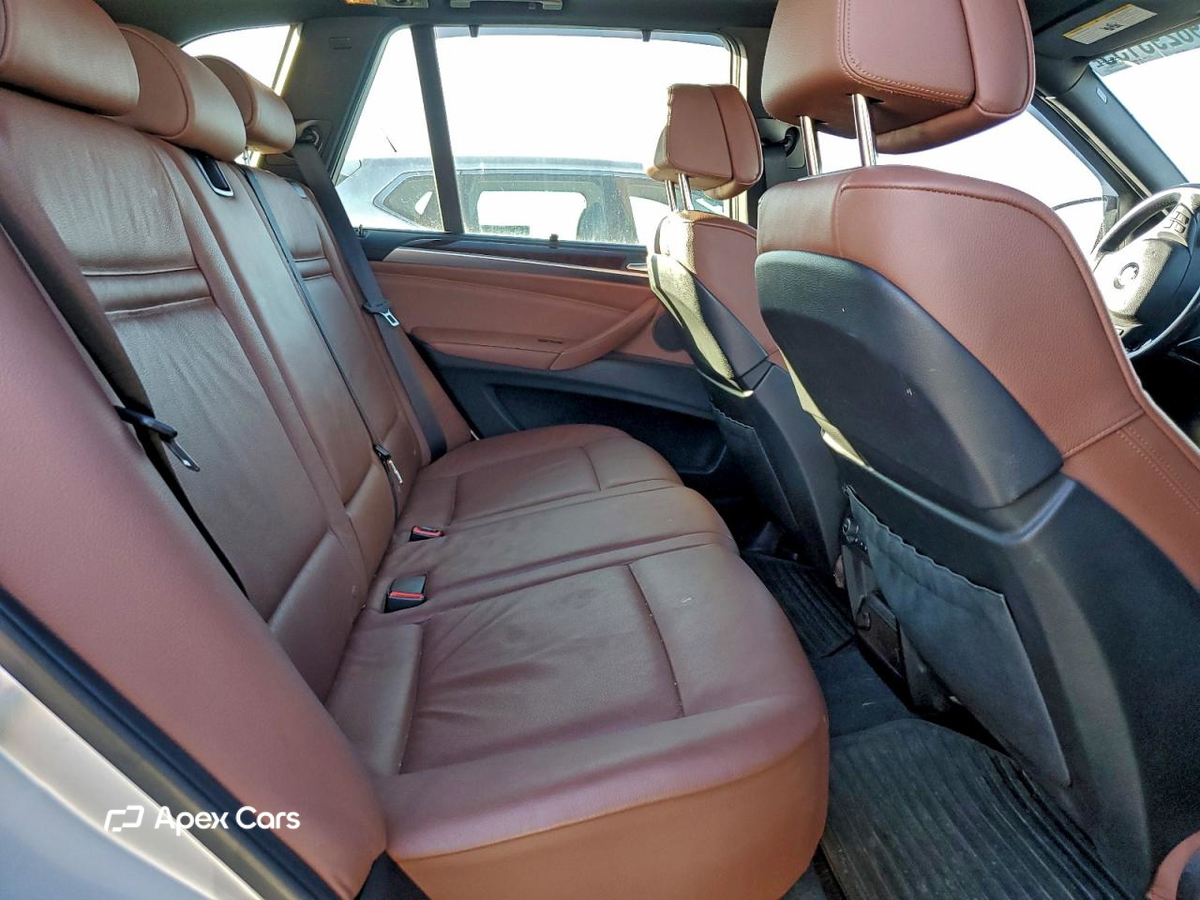 BMW X5 2013