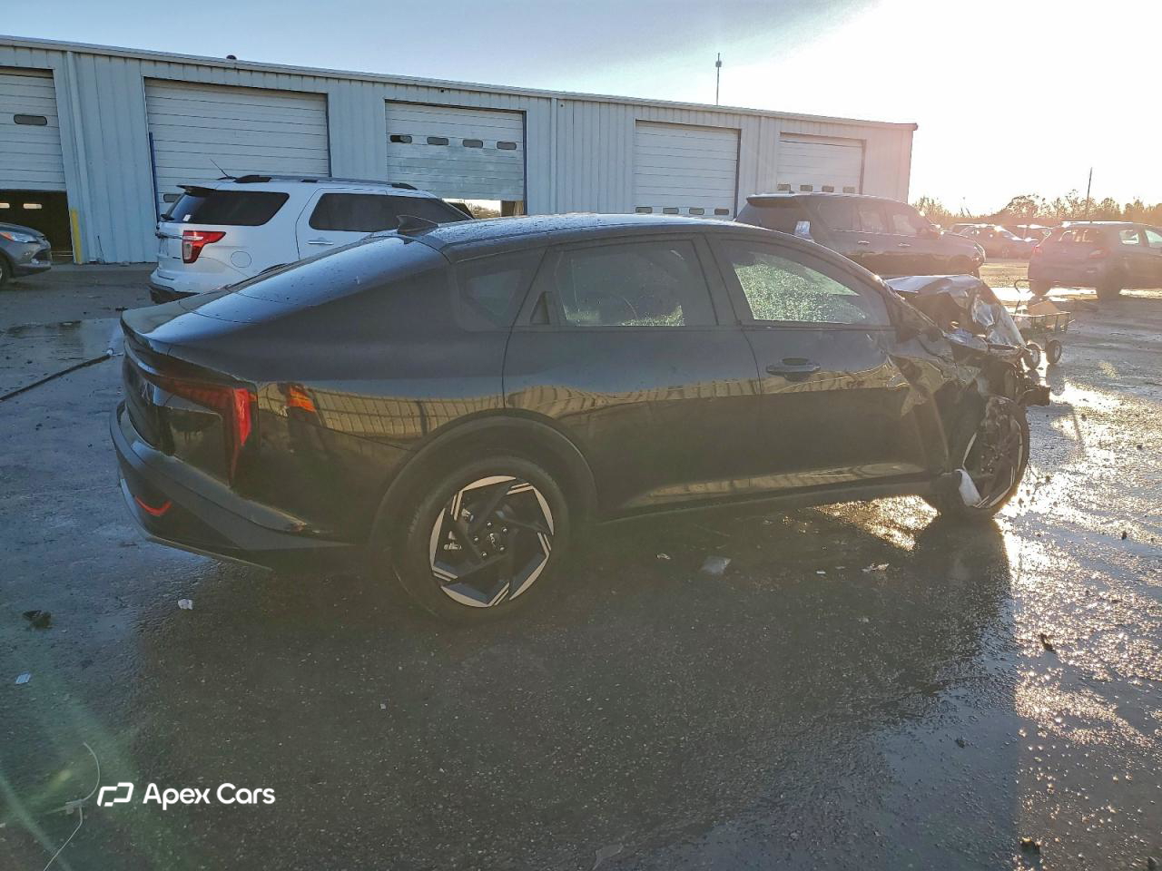 Kia K4 2025