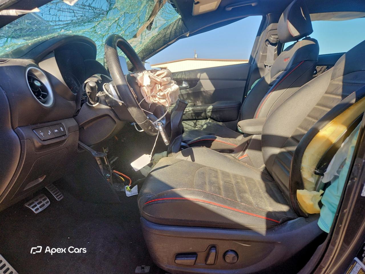 Kia Forte 2021