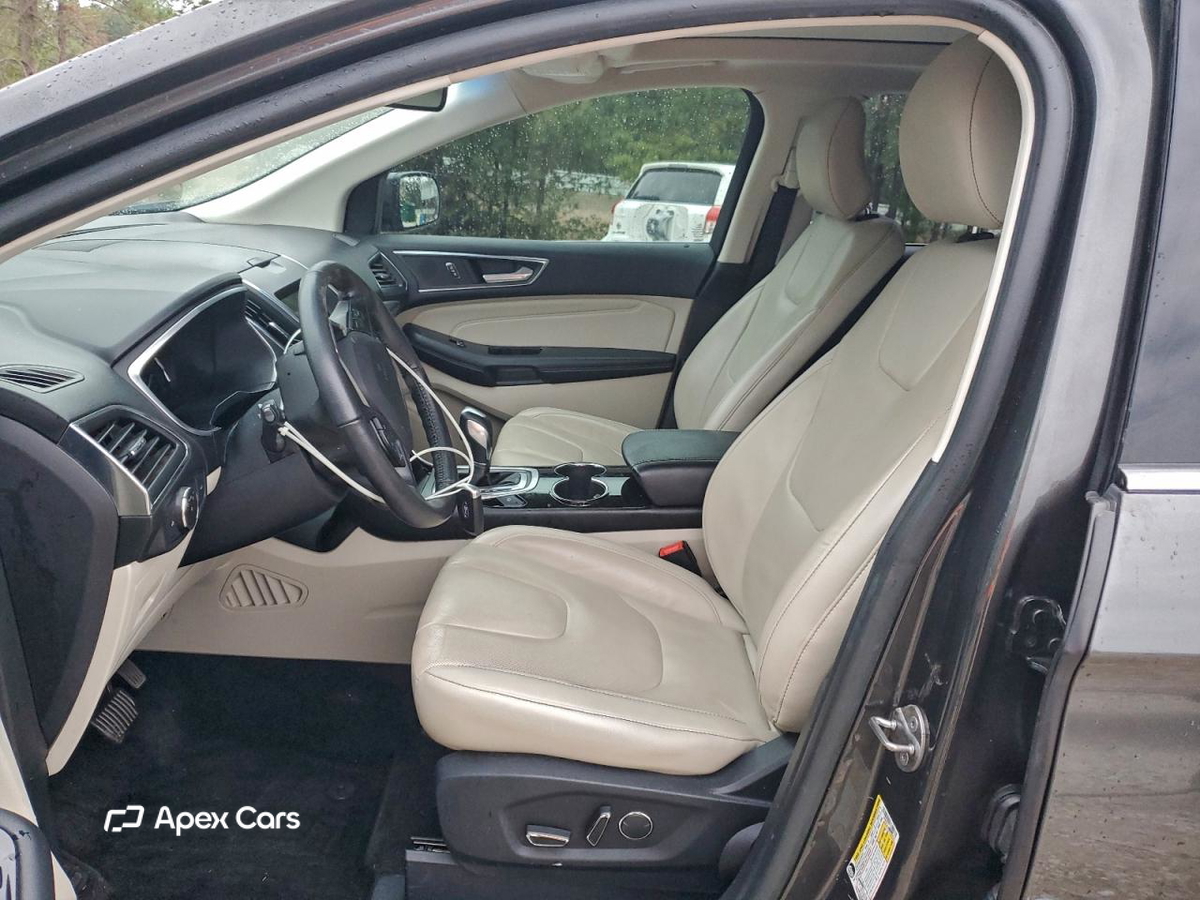 Ford Edge 2017
