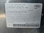 Audi SQ5 2016