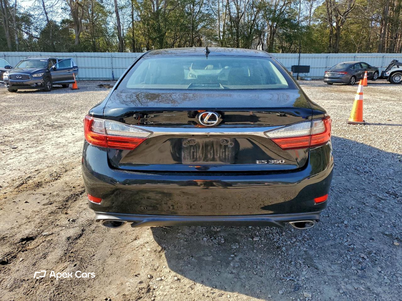 Lexus ES 2017